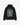 Mens Ivy Hoodie Black