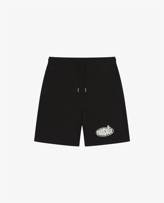 Globe Shorts Black