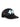 Raze Trucker Cap Black