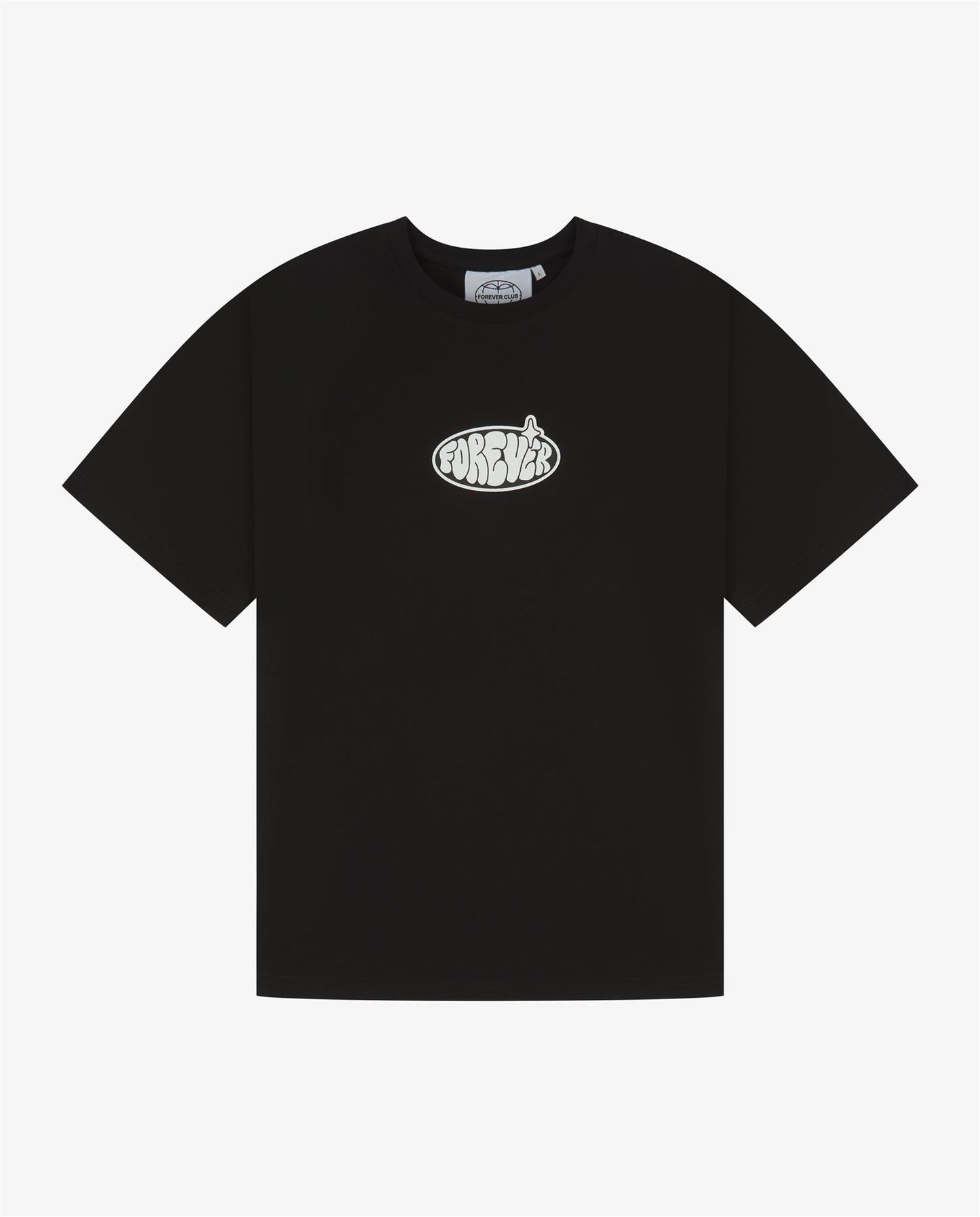 Globe T-Shirt Black