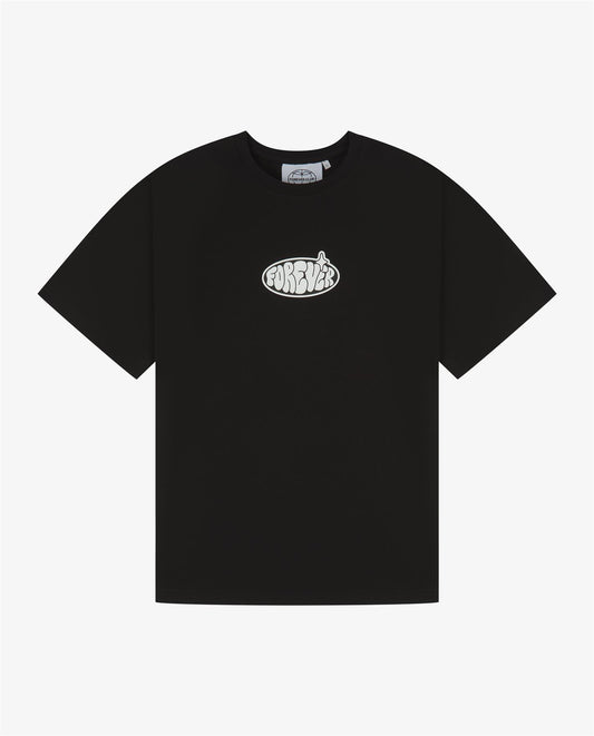 Globe T-Shirt Black