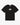 Globe T-Shirt Black
