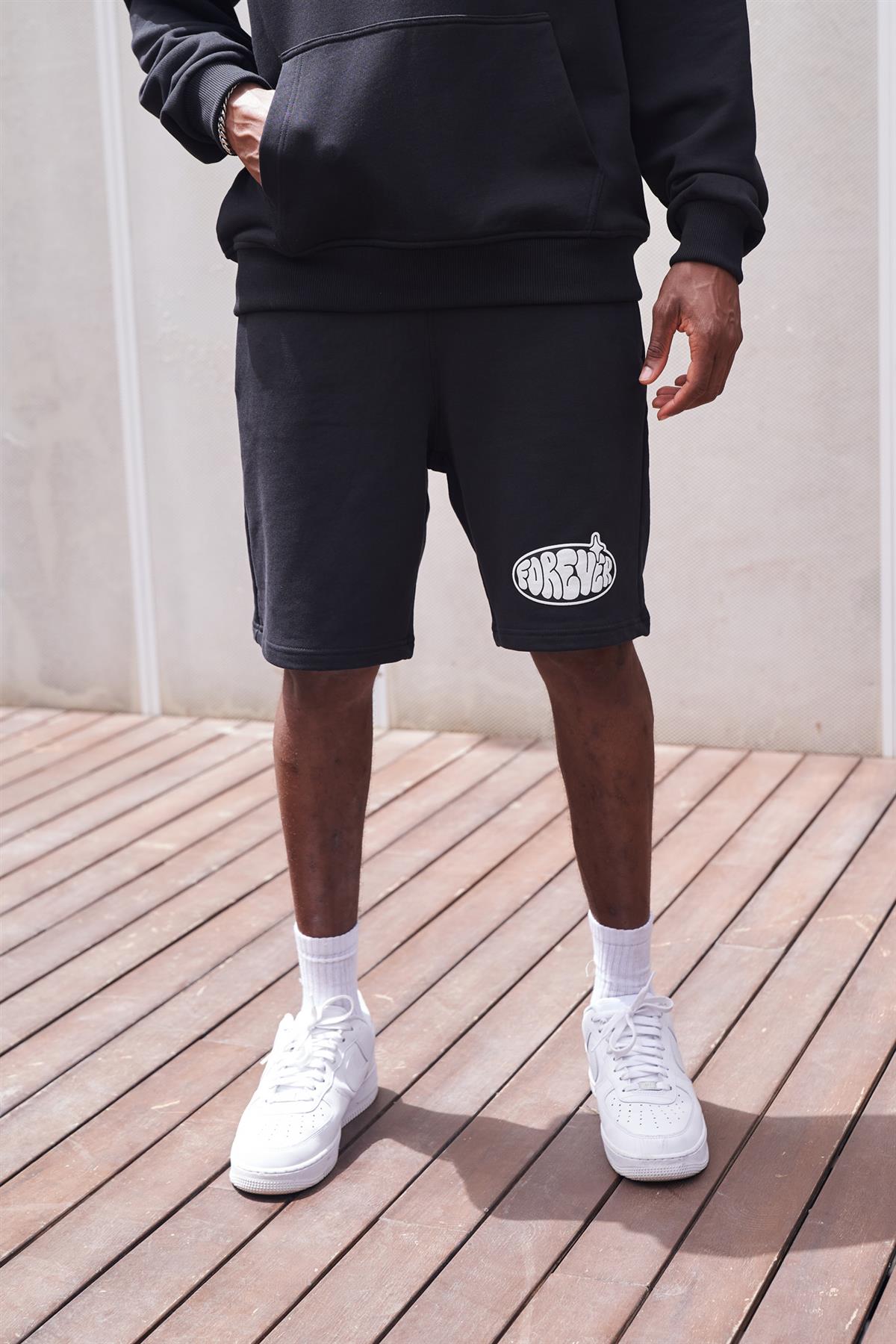 Globe Shorts Black