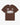 Raze T-shirt Brown