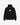 Globe Hoodie Black