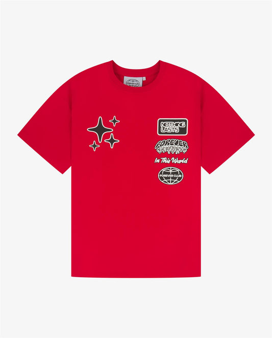 Future T-Shirt Red