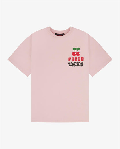 Lips T-Shirt Pink