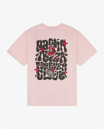 Lips T-Shirt Pink