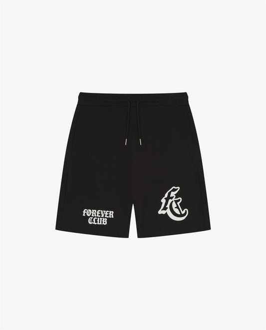 Ivy Shorts Black