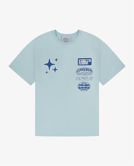 Future T-Shirt Blue