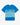 Four T-Shirt Blue